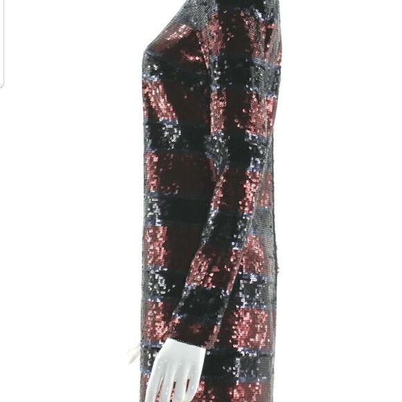Veronica Beards Breakers Sequins  Dress S/2 new with tags - Picture 7 of 17